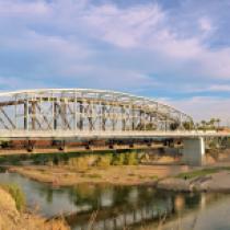 Ocean To Ocean Bridge